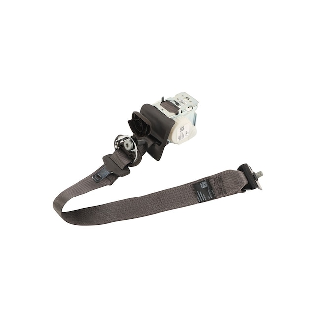 GM Genuine Parts Dark Atmosphere 3rd Row Driver Side Seat Belt Retractor