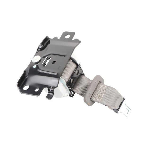 GM Genuine Parts Light Titanium 3rd Row Center Seat Belt Retractor