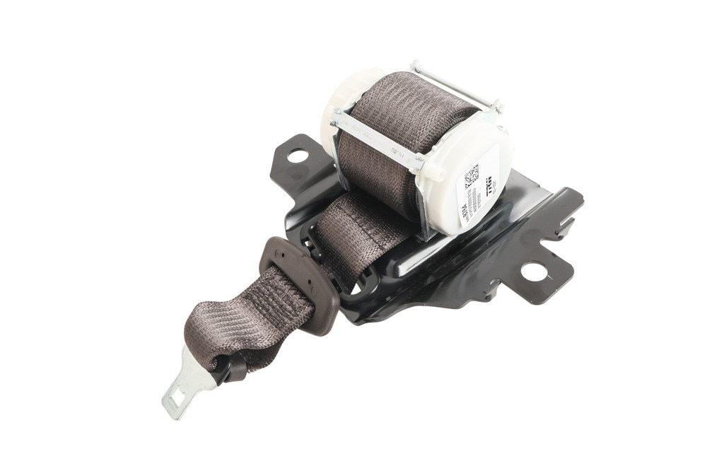 GM Genuine Parts Dark Atmosphere 3rd Row Center Seat Belt Retractor