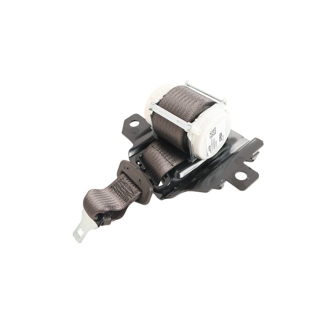 GM Genuine Parts Dark Atmosphere 3rd Row Center Seat Belt Retractor
