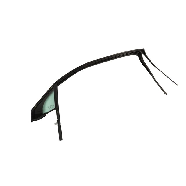GM Genuine Parts Front Driver Side Door Window Weatherstrip
