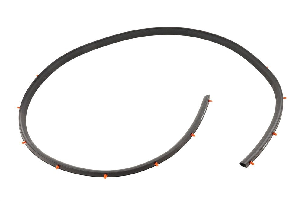 GM Genuine Parts Front Side Door Rear Door Side Weatherstrip