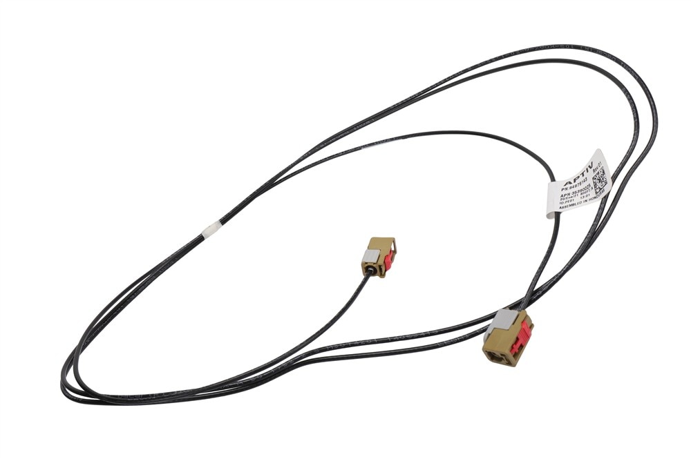GM Genuine Parts Digital Radio and Navigation Antenna Cable