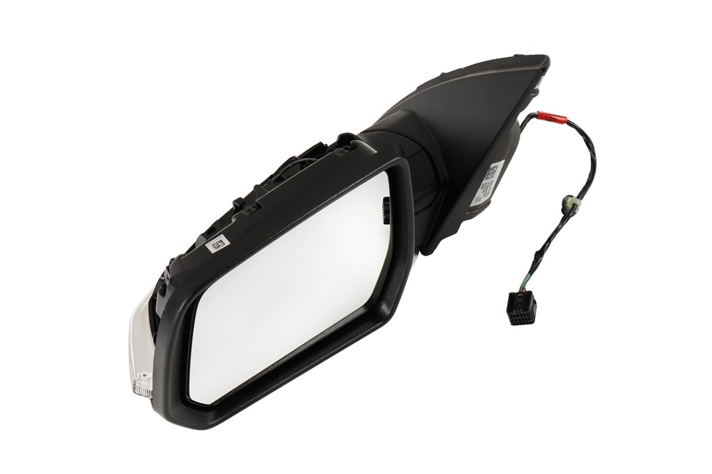GM Genuine Parts Driver Side Door Mirror without Cover