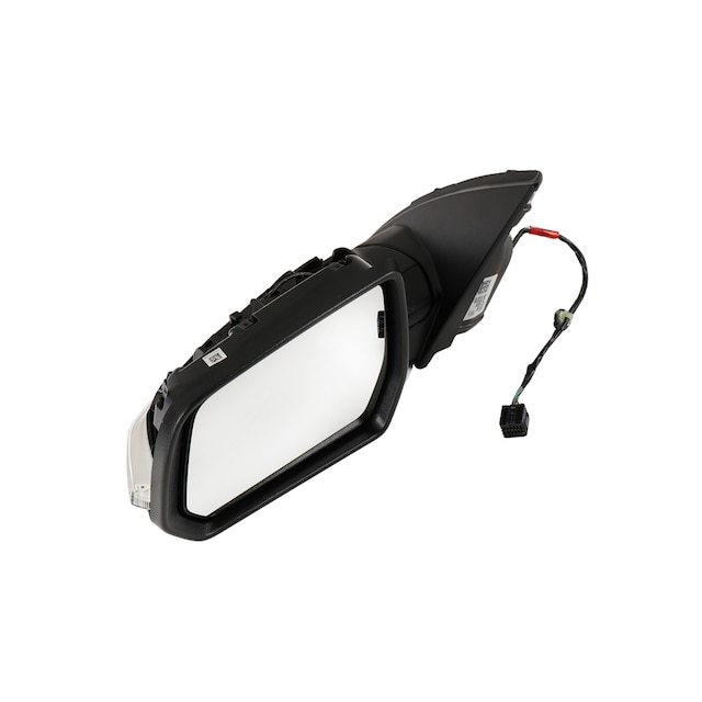 GM Genuine Parts Driver Side Door Mirror without Cover