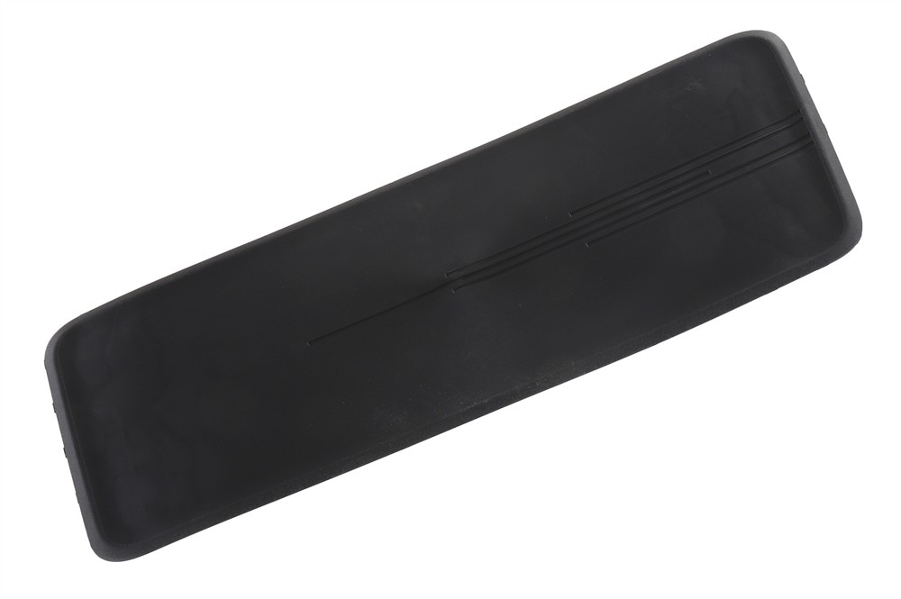 GM Genuine Parts Backen Black Front Floor Console Front Compartment Liner