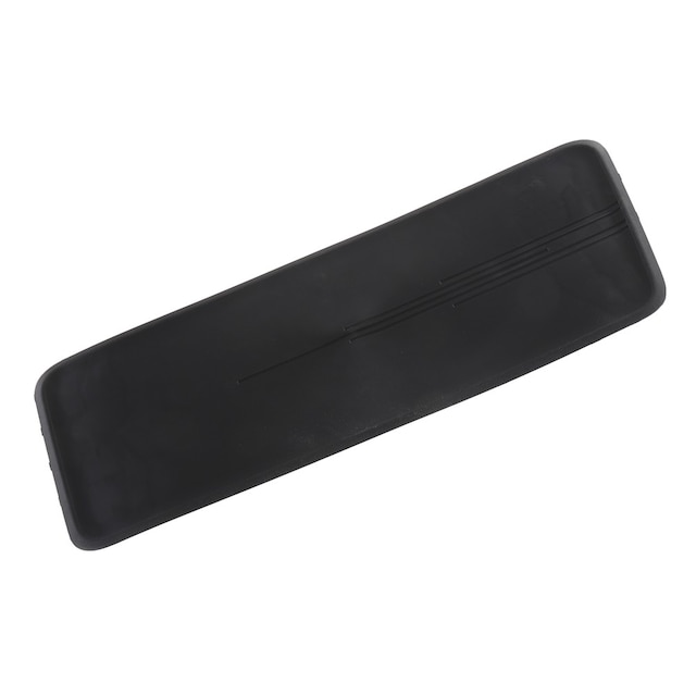 GM Genuine Parts Backen Black Front Floor Console Front Compartment Liner