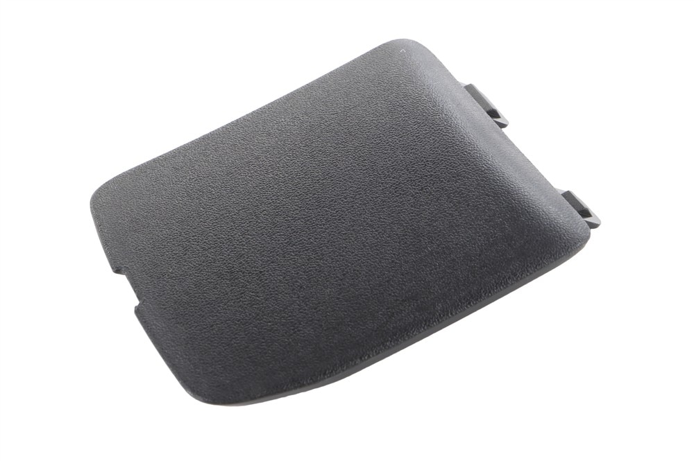 GM Genuine Parts Jet Black Steering Wheel Airbag Access Hole Cover (Left)