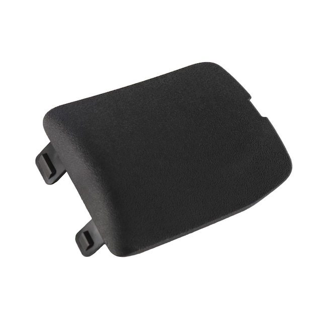 GM Genuine Parts Jet Black Steering Wheel Airbag Access Hole Cover (Right)