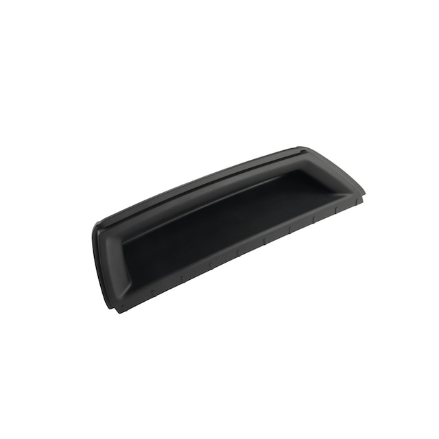GM Genuine Parts Backen Black Rear Floor Console Compartment Liner
