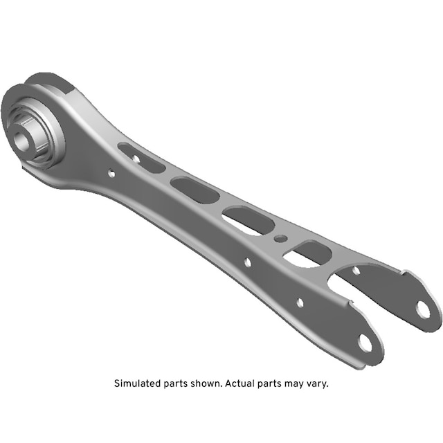 GM Genuine Parts Rear Suspension Upper Trailing Link
