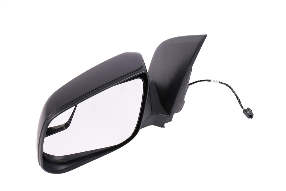 GM Genuine Parts Primed Driver Side Door Mirror