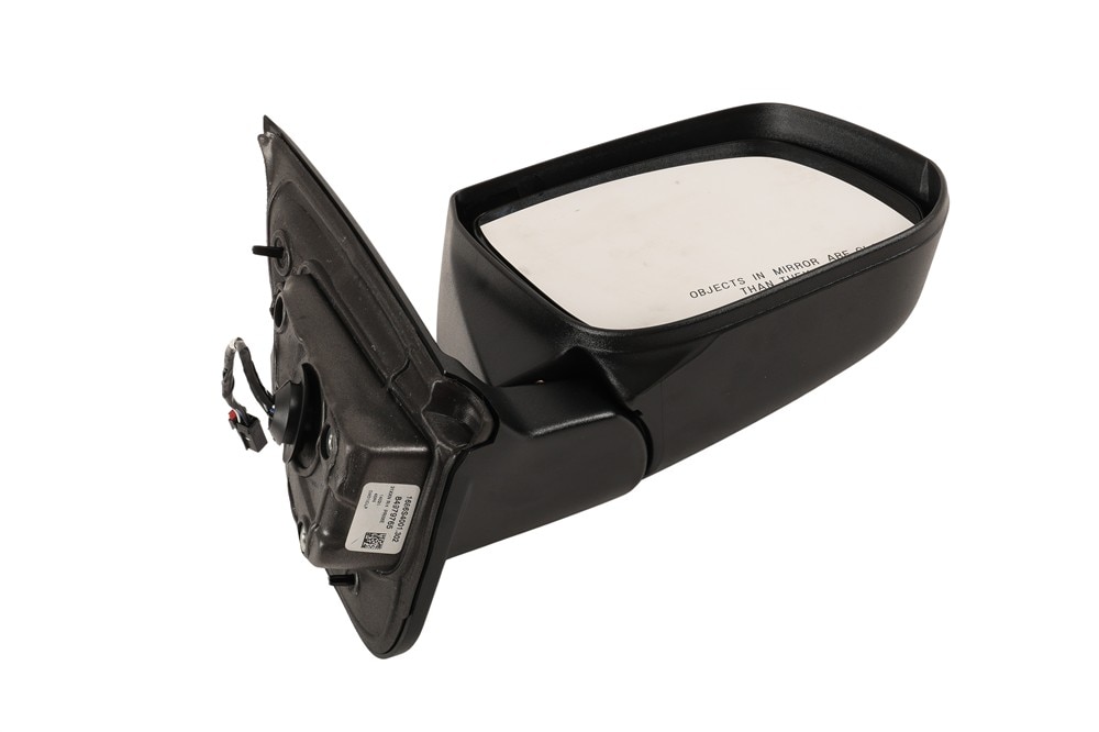 GM Genuine Parts Primed Passenger Side Door Mirror Housing