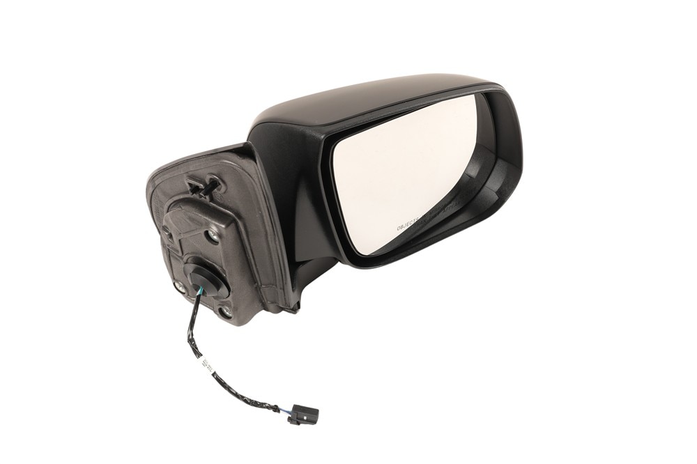 GM Genuine Parts Primed Passenger Side Door Mirror Housing