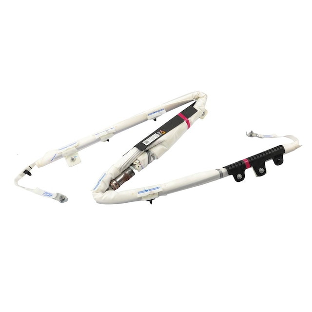 GM Genuine Parts Passenger Side Front and Rear Row Roof Rail Airbag