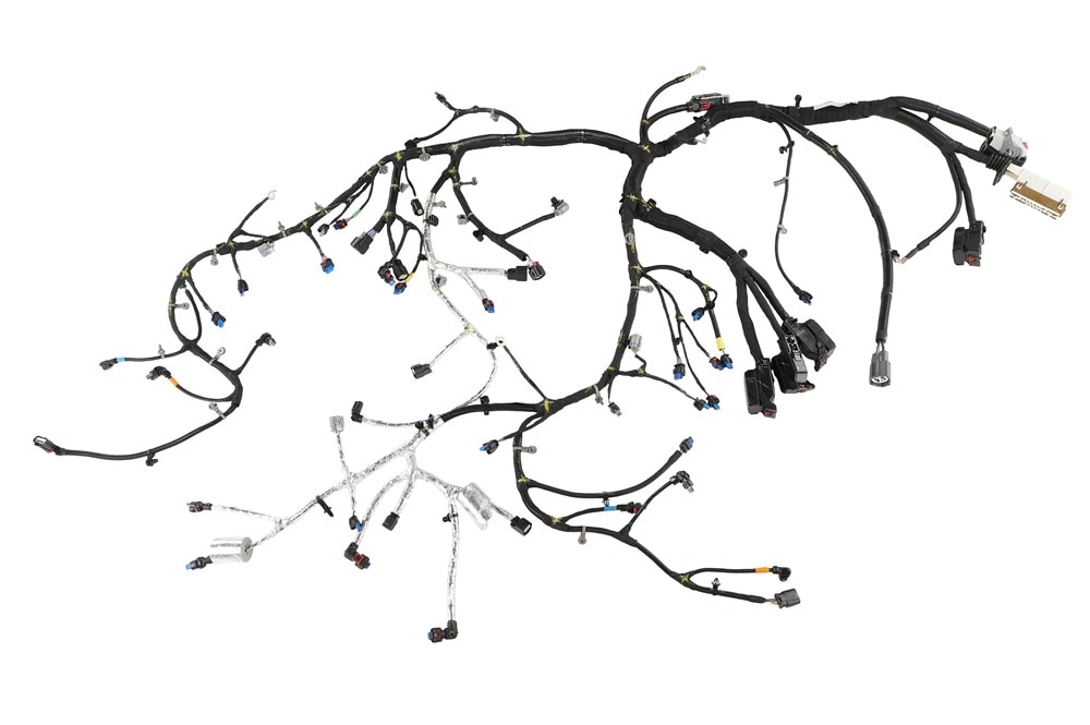 GM Genuine Parts Engine Wiring Harness