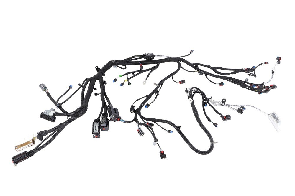 GM Genuine Parts Engine Wiring Harness