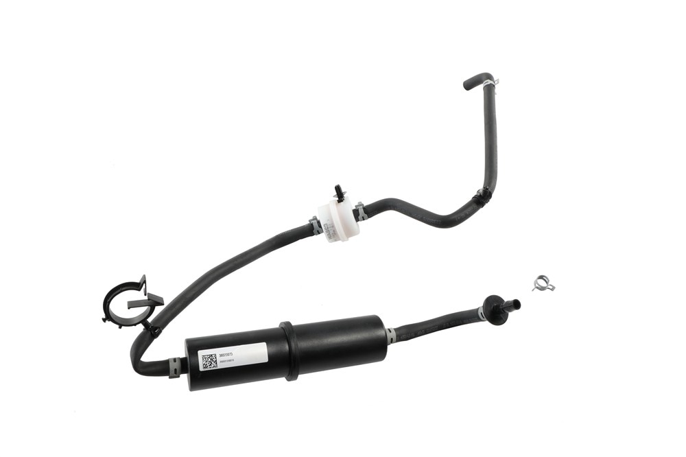 GM Genuine Parts Automatic Level Control Air Compressor Inlet Tube