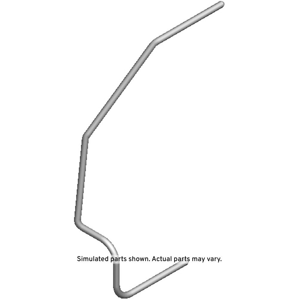 GM Genuine Parts Automatic Level Control Air Compressor Tube
