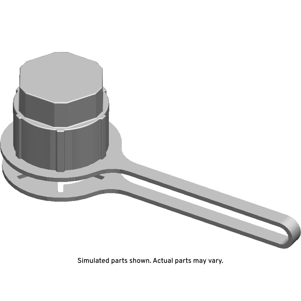 GM Genuine Parts Automatic Level Control Air Supply Reservoir Coupling Cap
