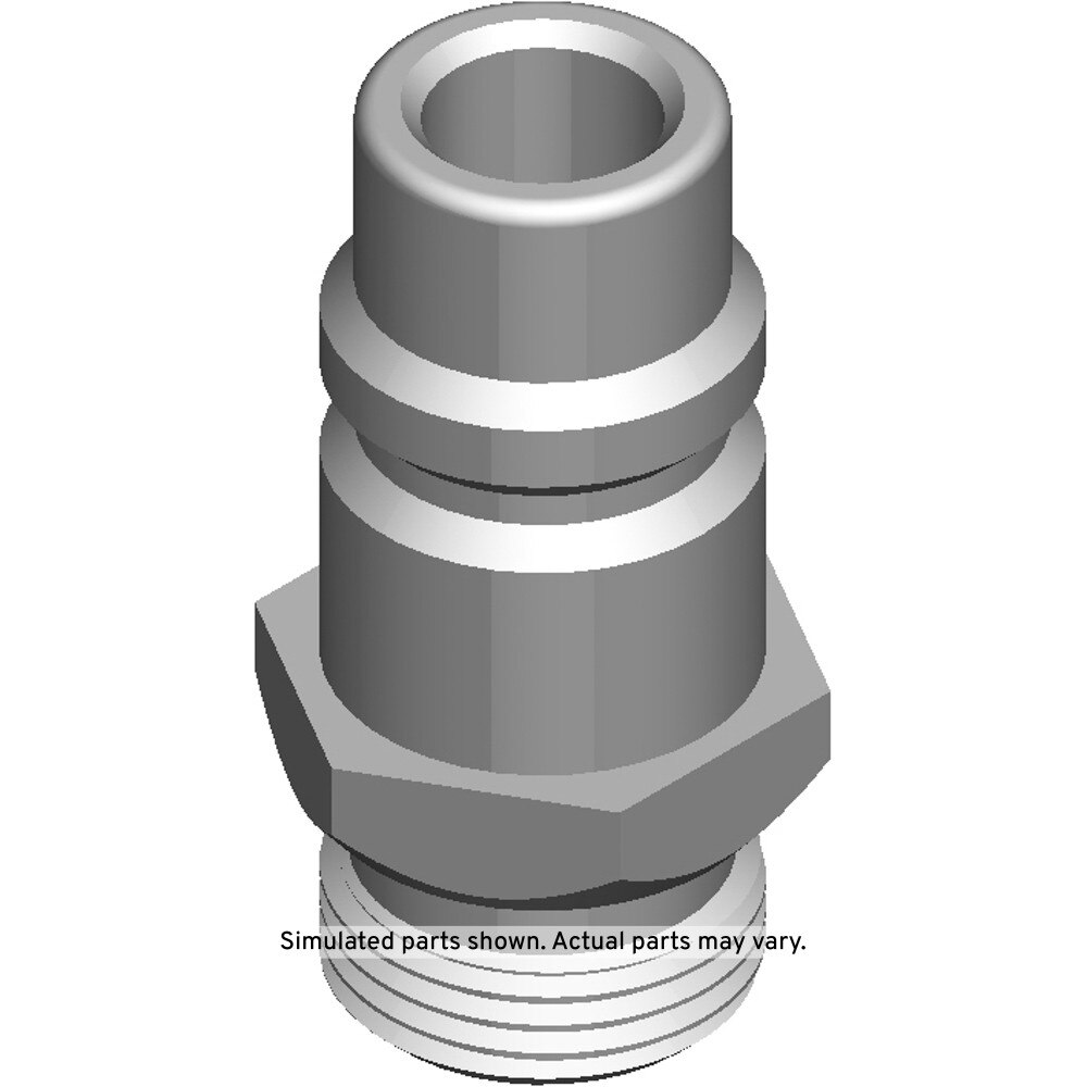 GM Genuine Parts Automatic Level Control Air Supply Reservoir Coupling