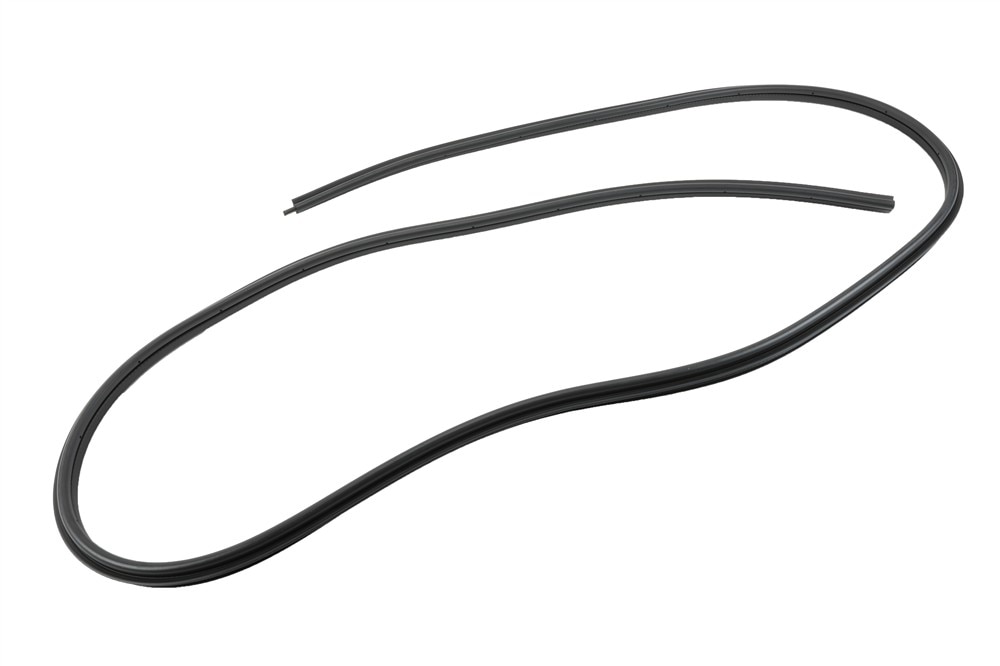 GM Genuine Parts Front Driver Side Door Weatherstrip