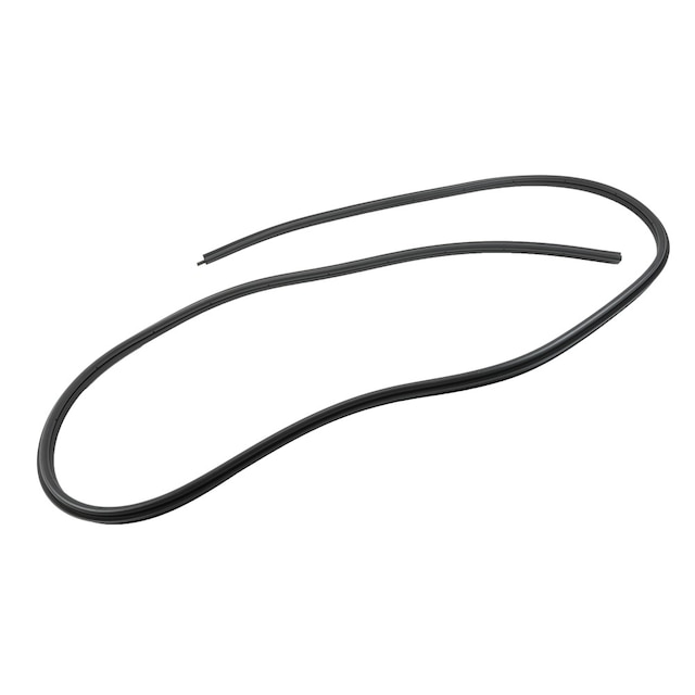 GM Genuine Parts Front Driver Side Door Weatherstrip