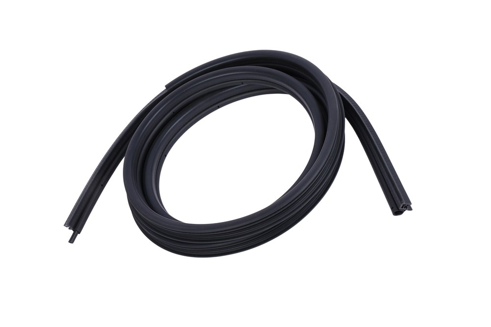 GM Genuine Parts Front Passenger Side Door Weatherstrip Body Side