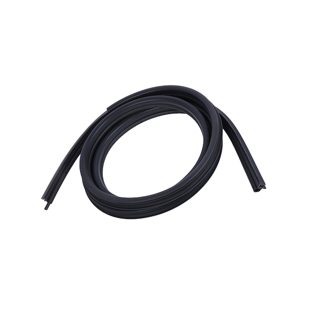GM Genuine Parts Front Passenger Side Door Weatherstrip Body Side