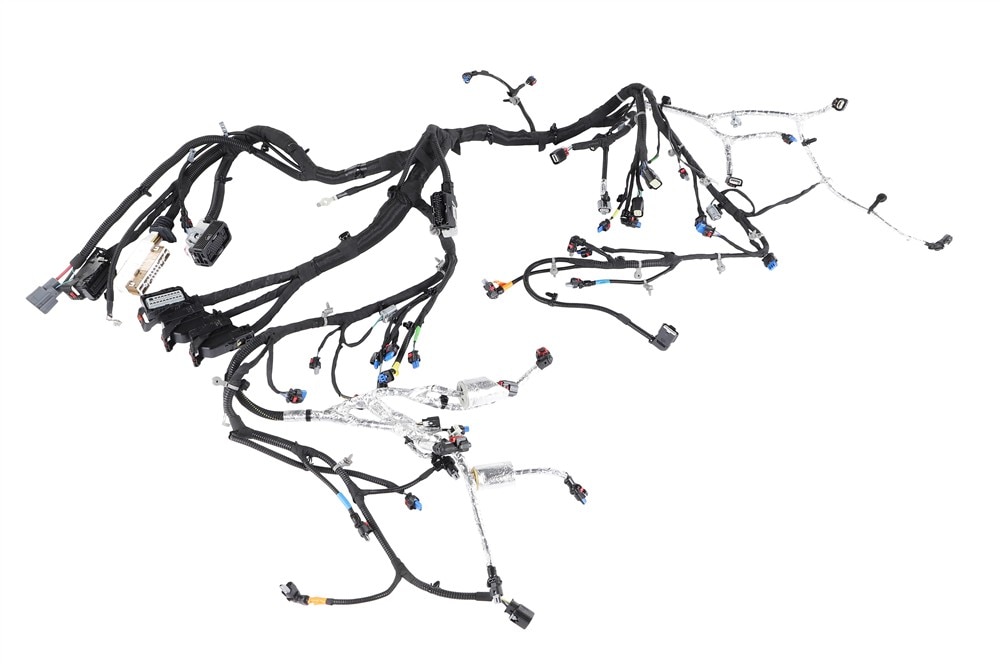 GM Genuine Parts Engine Wiring Harness