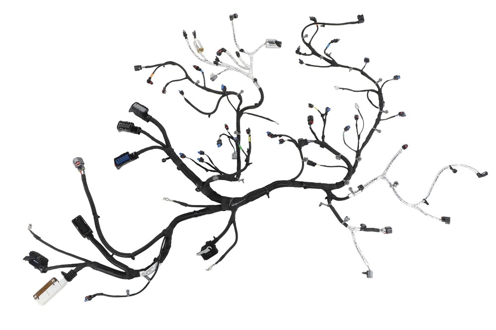 GM Genuine Parts Engine Wiring Harness