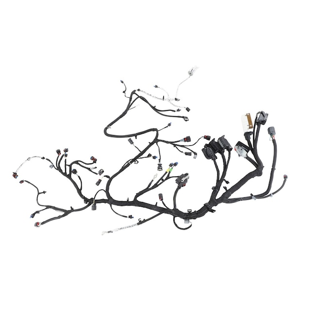 GM Genuine Parts Engine Wiring Harness