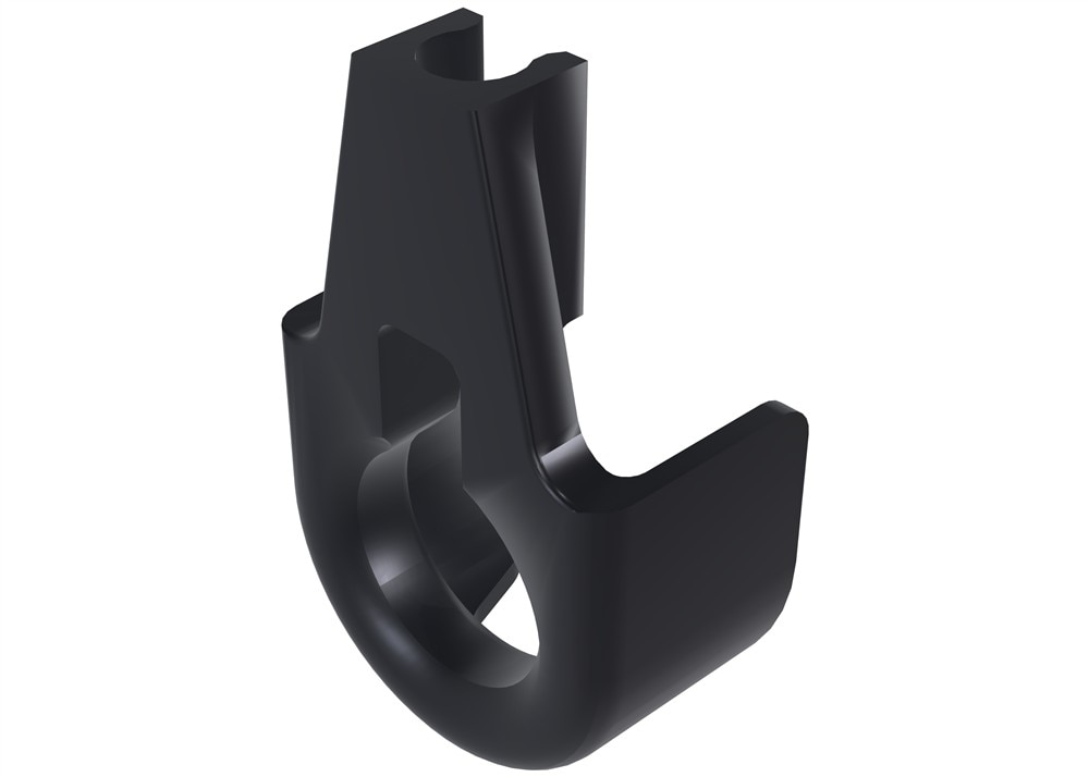 GM Genuine Parts Rear Stabilizer Shaft Link Cap