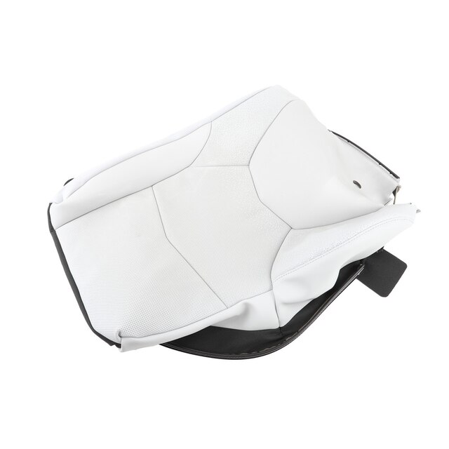 GM Genuine Parts Sky Cool Gray Rear Driver Side Seat Back Cover