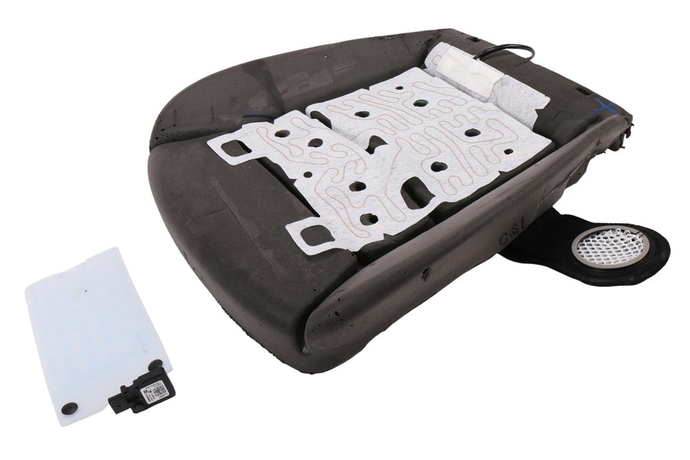 GM Genuine Parts Airbag Front Passenger Presence Module Kit with Sensor