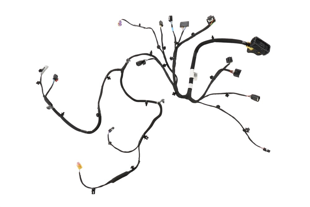 GM Genuine Parts Front Passenger Side Seat Wiring Harness