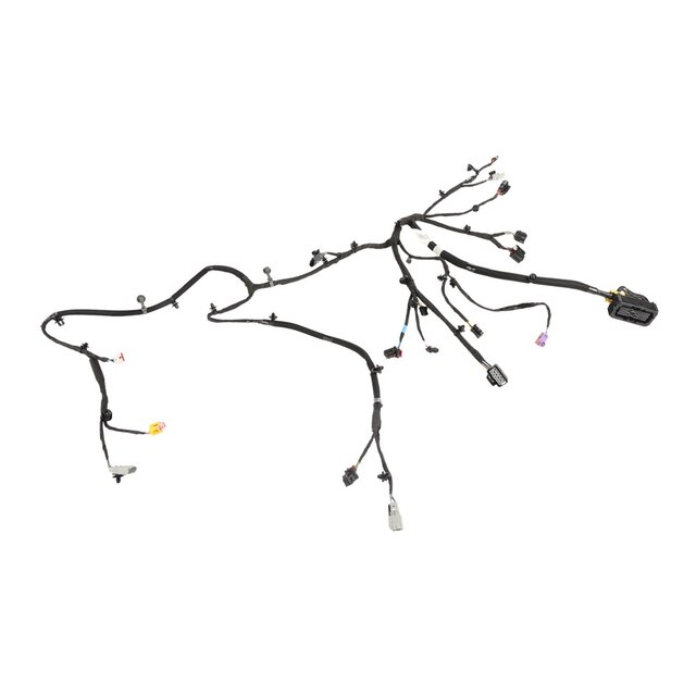 GM Genuine Parts Front Passenger Side Seat Wiring Harness