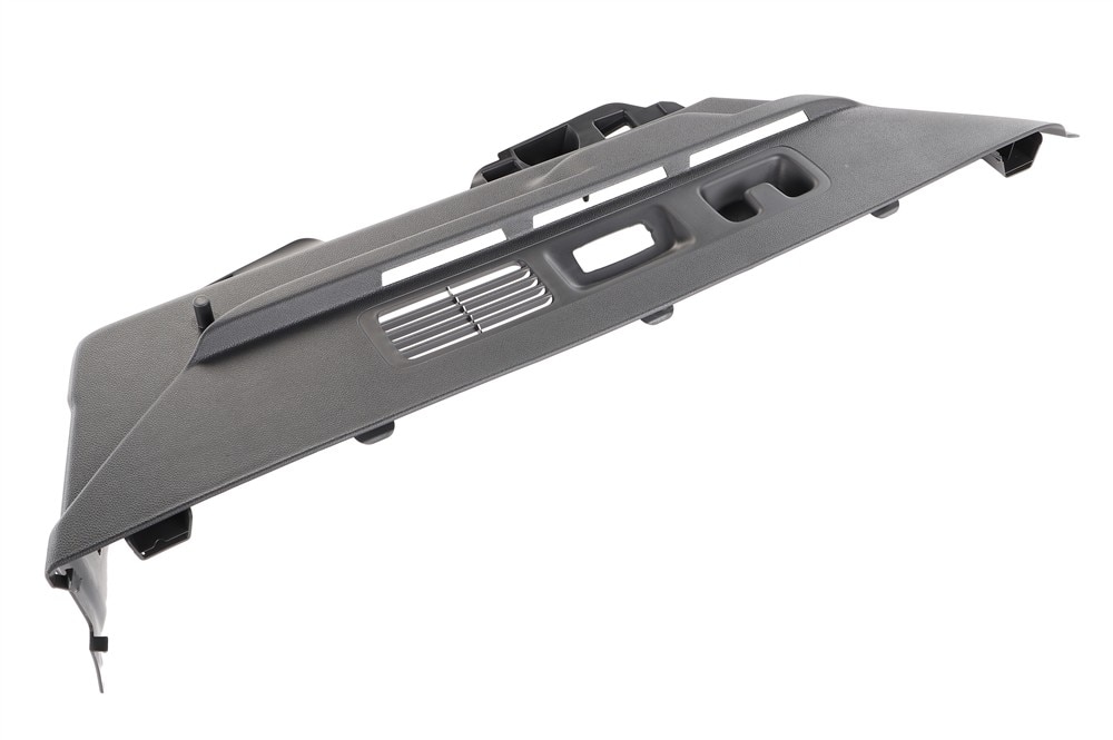 GM Genuine Parts Black Passenger Side Quarter Window Lower Trim Finish Panel