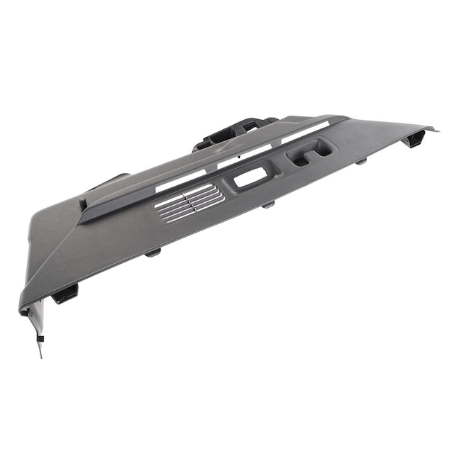 GM Genuine Parts Black Passenger Side Quarter Window Lower Trim Finish Panel