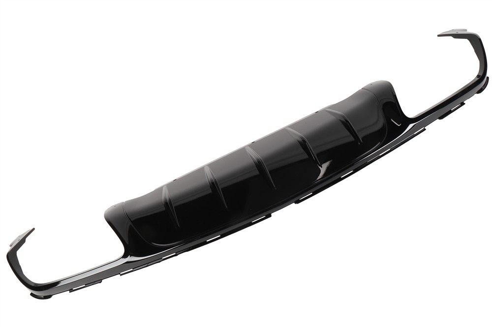 GM Genuine Parts Rear Bumper Fascia Diffuser