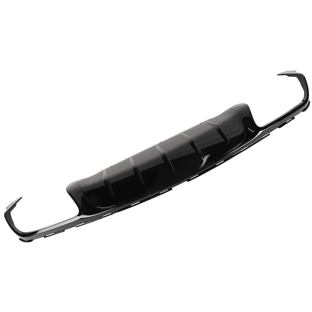 GM Genuine Parts Rear Bumper Fascia Diffuser