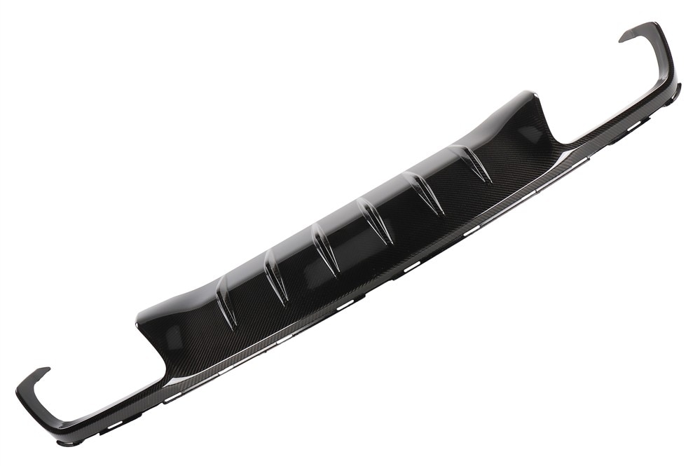 GM Genuine Parts Rear Bumper Fascia Diffuser