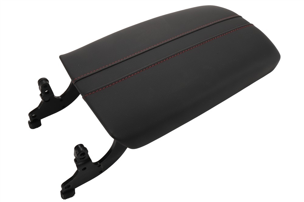 GM Genuine Parts Black Front Floor Console Armrest