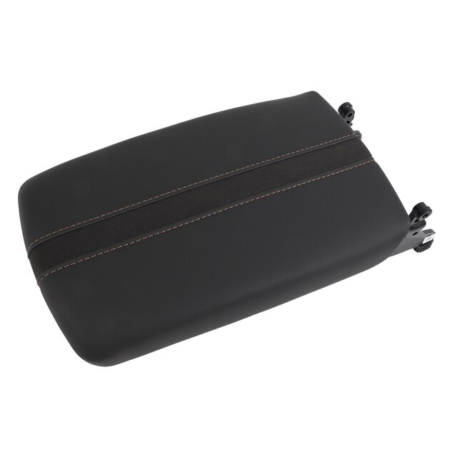 GM Genuine Parts Black Front Floor Console Armrest