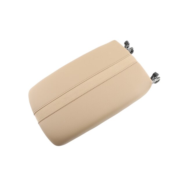GM Genuine Parts Maple Sugar Front Floor Console Armrest