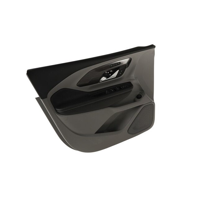 GM Genuine Parts Gray Front Driver Side Door Trim