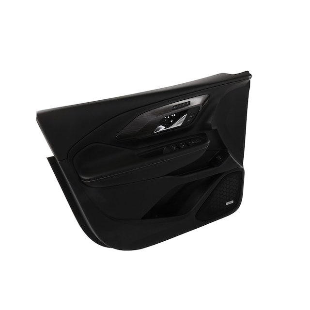 GM Genuine Parts Black Front Driver Side Door Trim