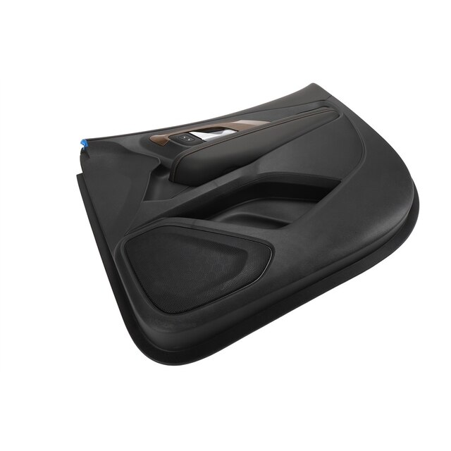 GM Genuine Parts Black Front Passenger Side Door Trim