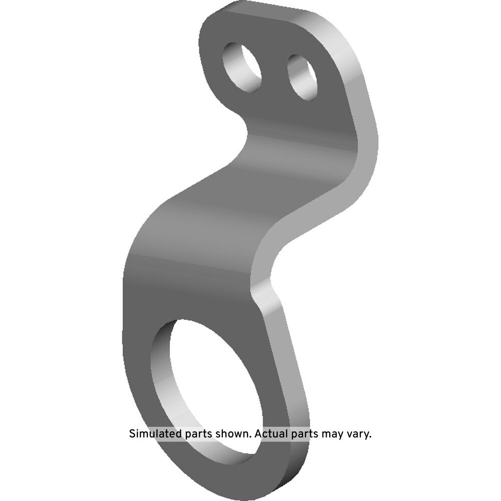 GM Genuine Parts Steering Column Tilt Wheel Actuator Bracket