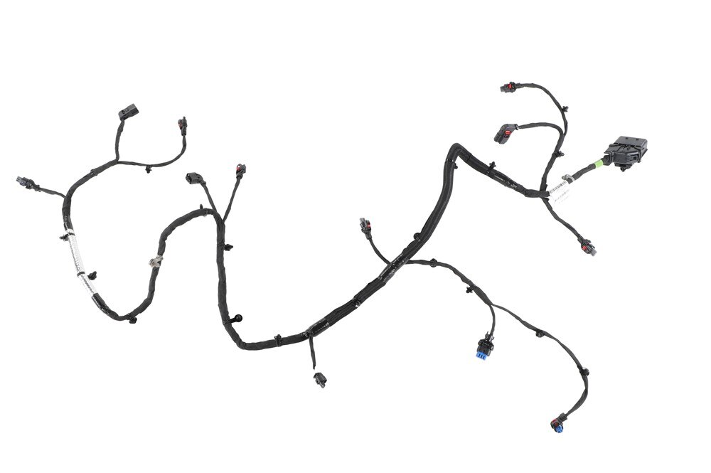 GM Genuine Parts Rear Object Alarm Sensor Wiring Harness